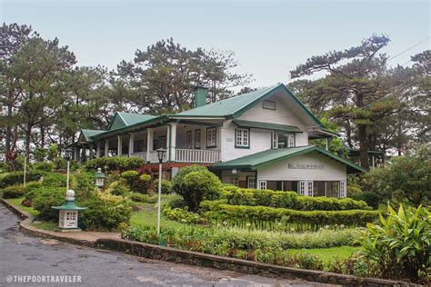 camp john hay|camp john hay cottages.
